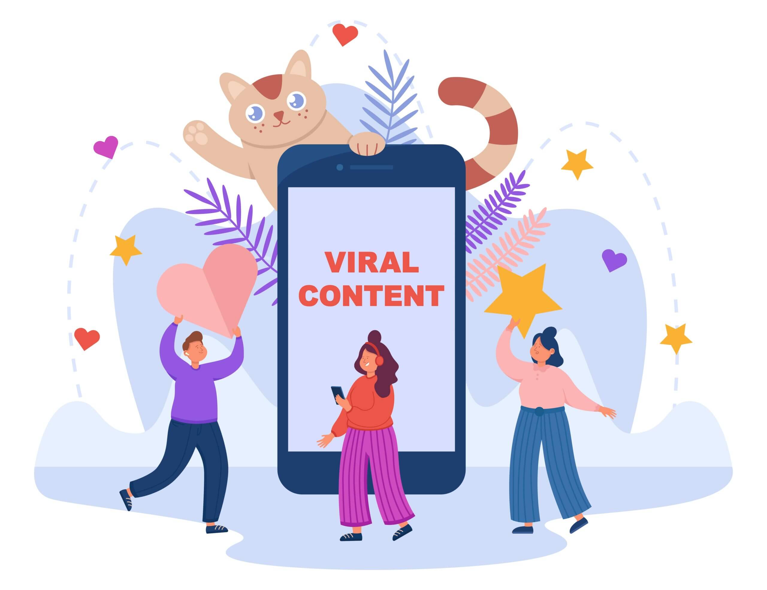 How To Create a Viral Content